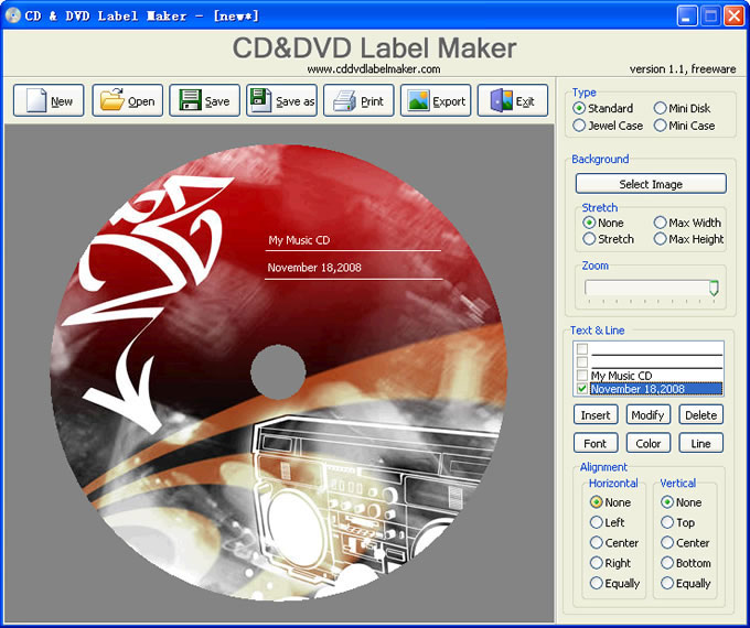 best dvd label software for mac